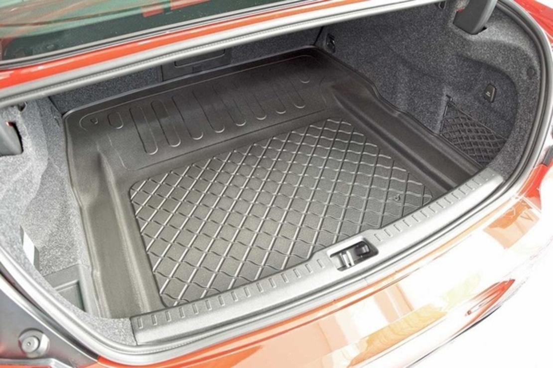 Tavita portbagaj Volvo S60 III caroserie sedan fabricatie 10.2018 - prezent Guardliner