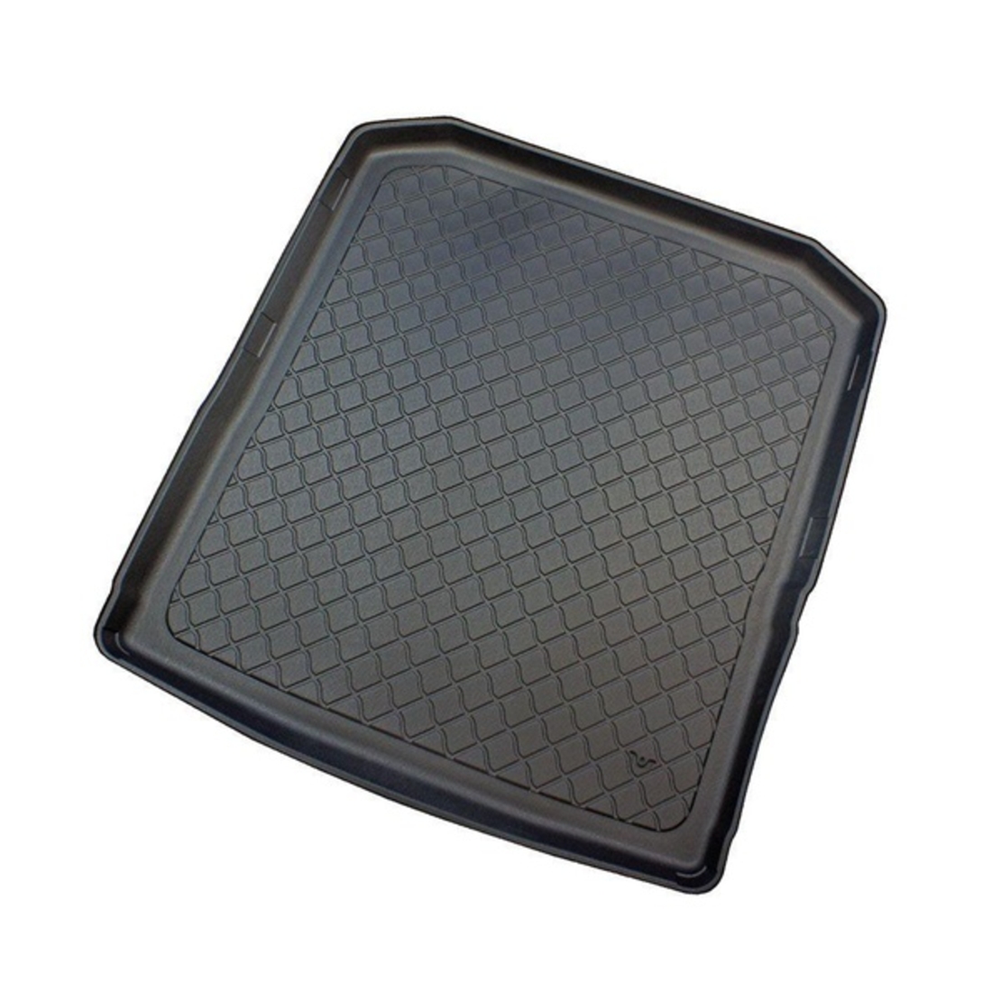 Tavita portbagaj Skoda Superb III caroserie combi fabricatie 05.2015 - prezent (portbagaj inferior)