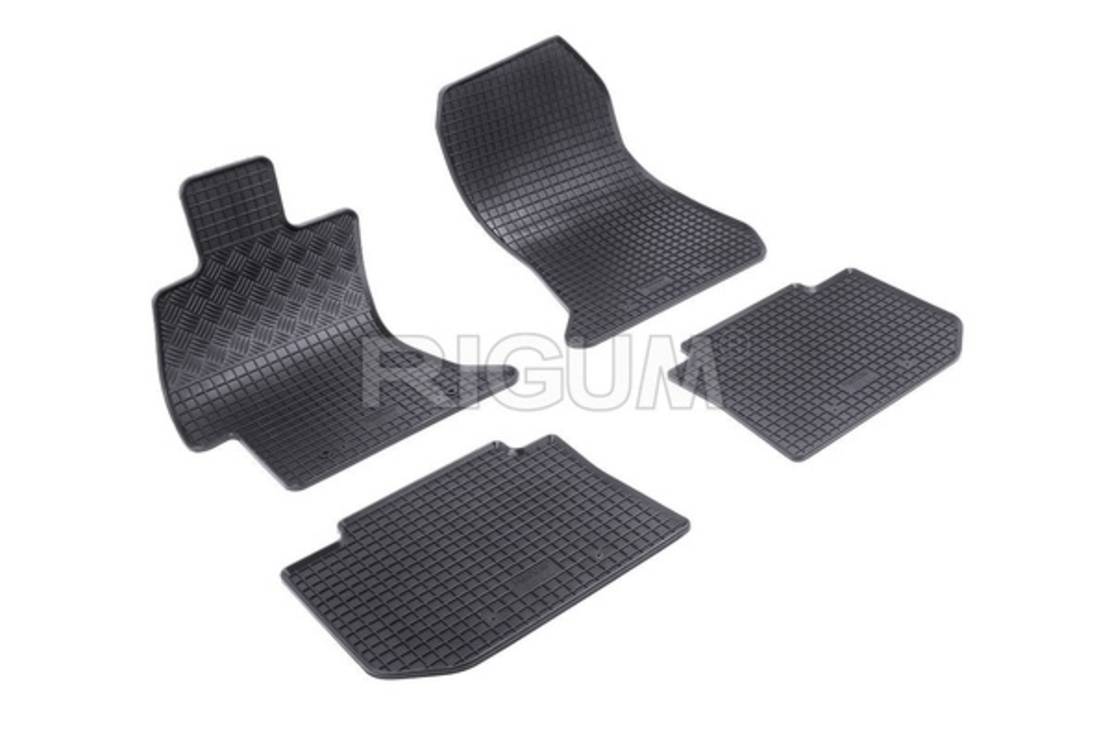 Covorase auto Subaru XV fabricatie 2012 - 2018