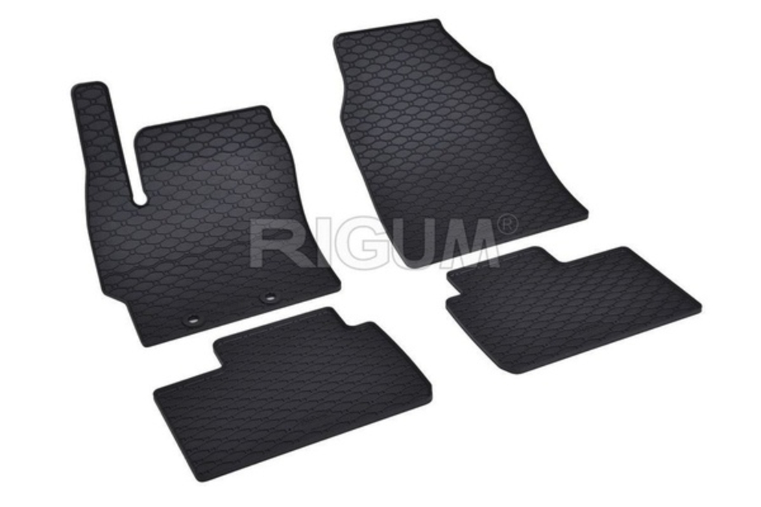 Covorase auto TOYOTA Aygo X 2022 - prezent