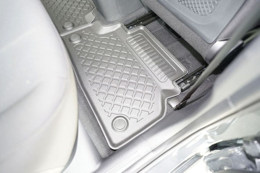 Covorase auto tip tavita Hyundai Kona II electric, caroserie suv, an fabricatie 04.2023 - prezent