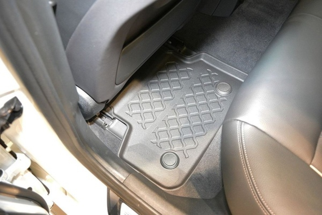 Covorase auto tip tavita BMW Seria 5 G30/G31 fabricatie 2017 - prezent