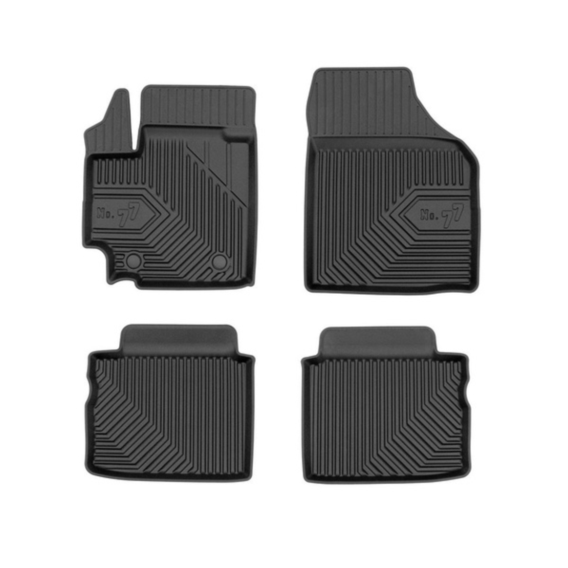 Covorase auto tip tavita 77426108