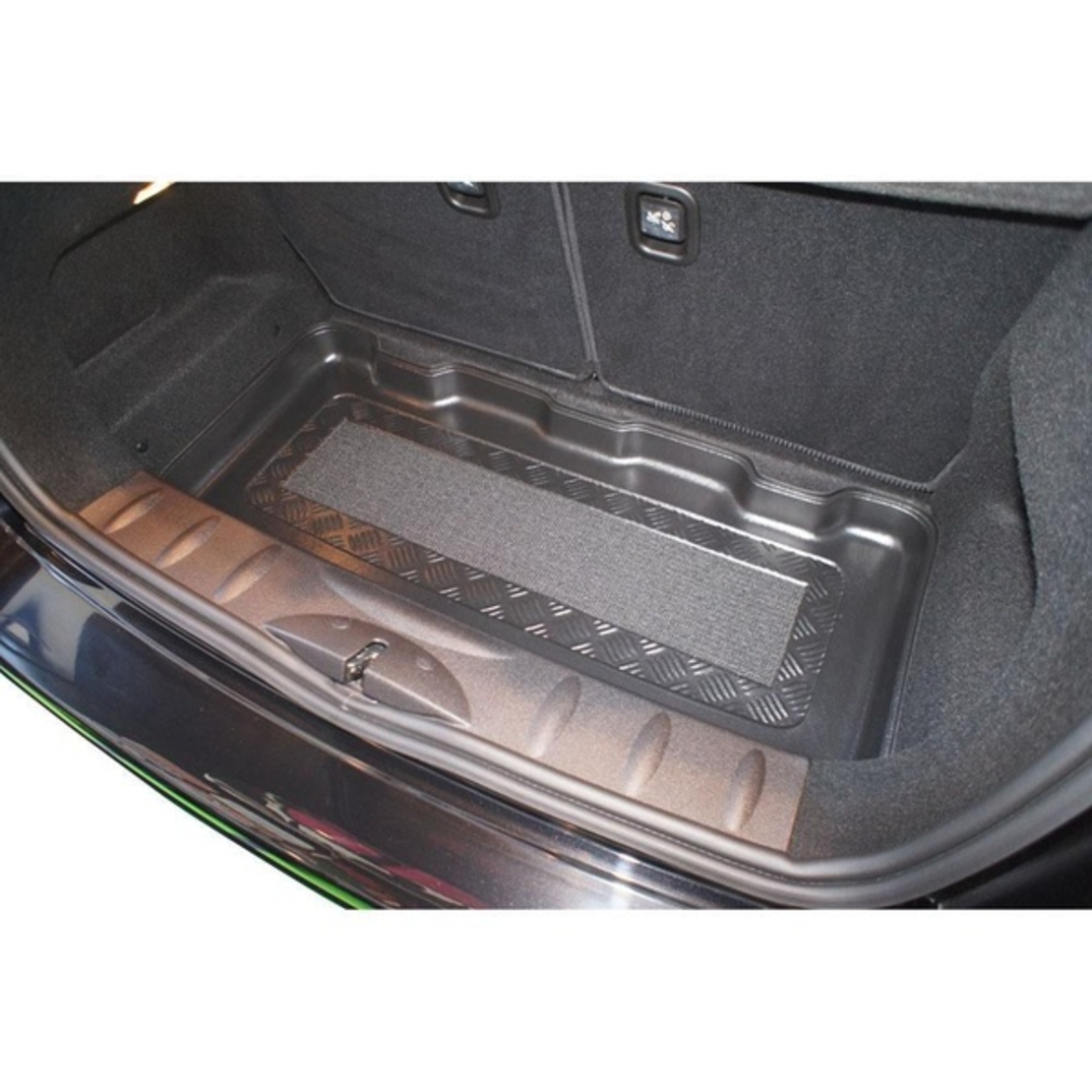 Tavita portbagaj Mini Cooper caroserie hatchback fabricatie 2001 - 02.2014