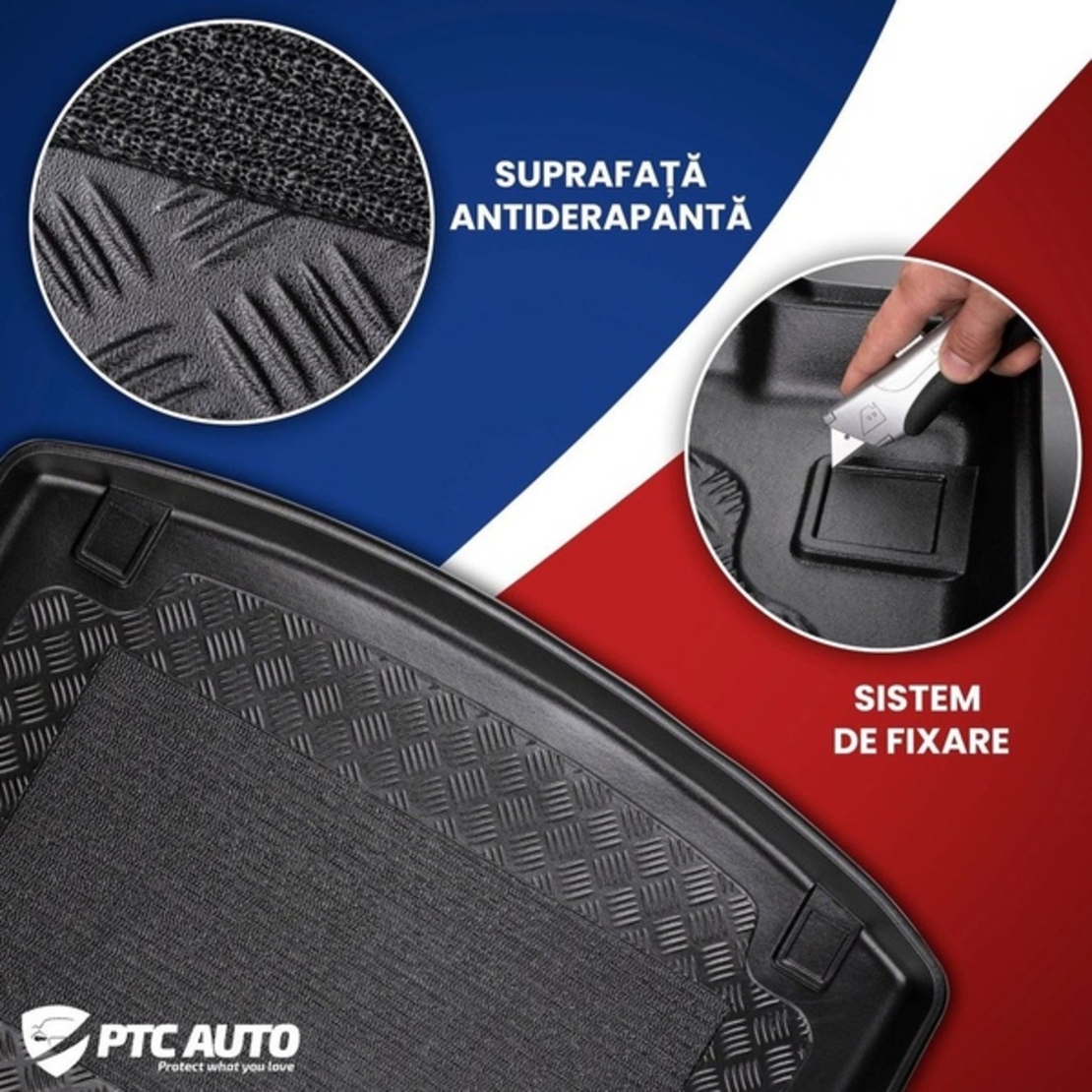 Tavita portbagaj Dodge Caliber caroserie hatchback fabricatie 2005 - prezent