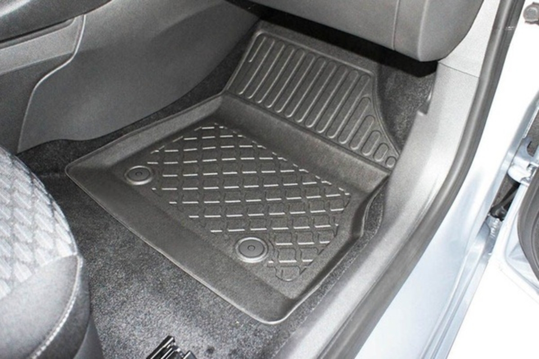 Covorase auto tip tavita Opel Astra K fabricatie 2015 - prezent