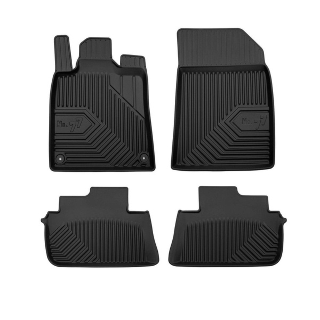 Covorase auto tip tavita 77407497