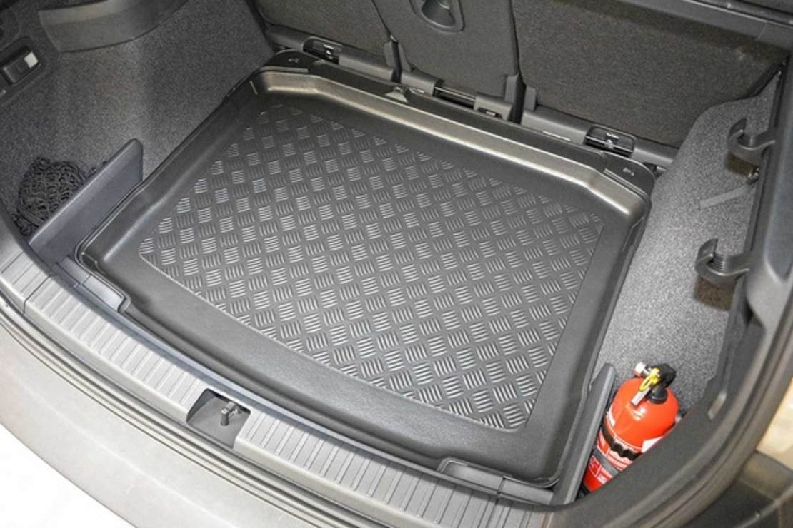 Tavita portbagaj Skoda Karoq, fabricatie 2017 - prezent (portbagaj inferior) BSC