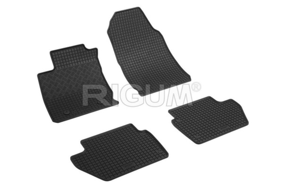 Covorase auto Ford EcoSport fabricatie 2017 - prezent