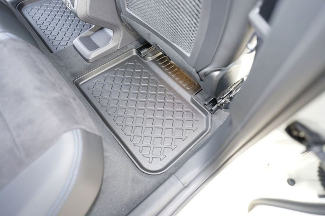 Covorase auto tip tavita BMW X1 U11 PHEV, an fabricatie 10.2022 - prezent, caroserie suv