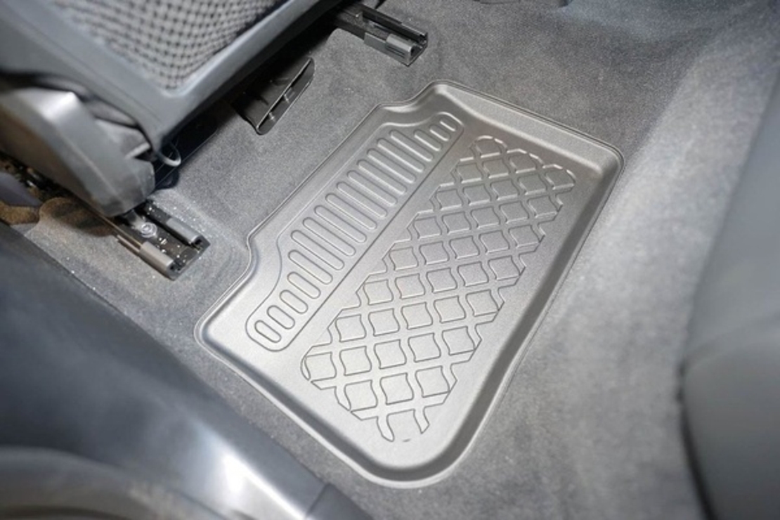 Covorase auto tip tavita BMW X3 G45 MHEV, fabricatie 11.2024 - prezent, caroserie suv