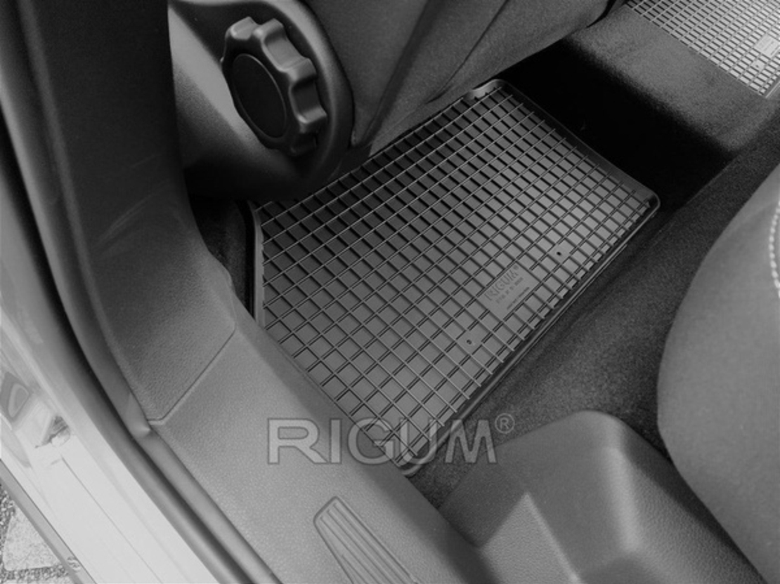 Covorase auto Volkswagen Caddy, caroserie Van, fabricatie 11.2020 - prezent, 5 locuri