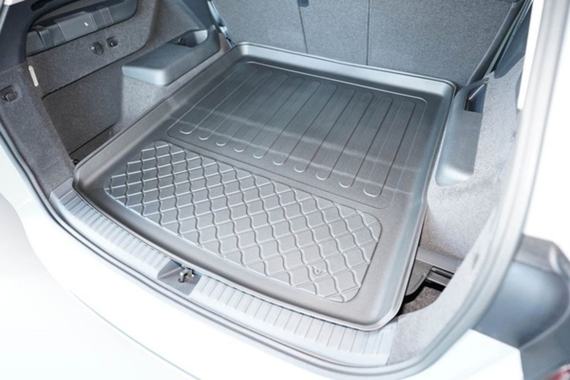 Tavita portbagaj Skoda Kodiaq II MHEV fabricatie 02.2024 - prezent, caroserie suv, 7 locuri, rand 3 culcat