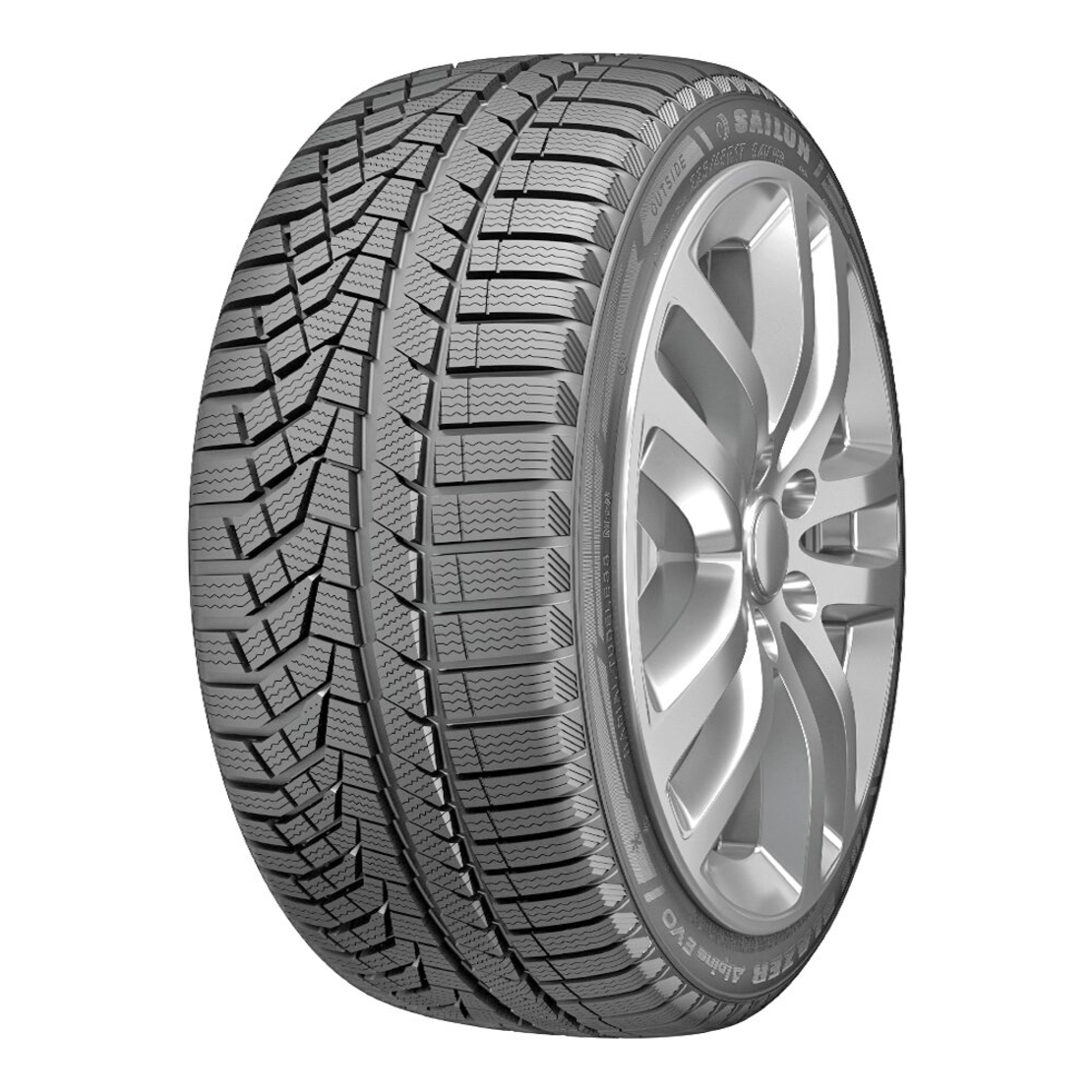 Anvelopa SAILUN IceBlazer-Alpine-EVO1 235 R17 55 103V/XL/C/C/72dB-2 Iarna