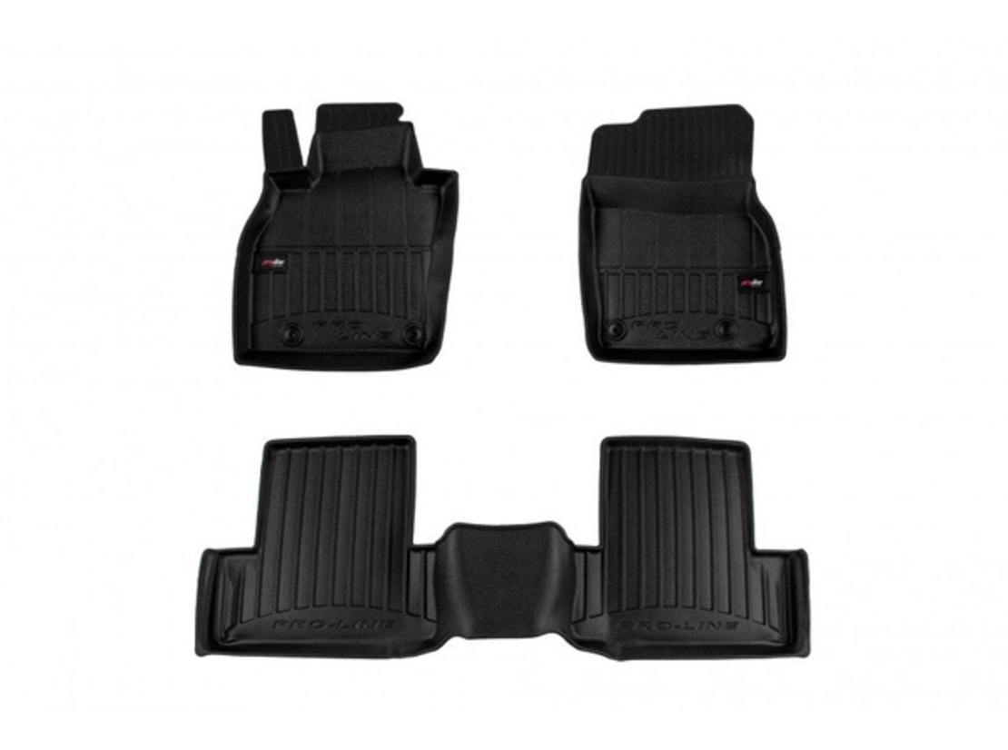 Covorase auto tip tavita Mazda CX-60, fabricatie 08.2022 - prezent, caroserie suv