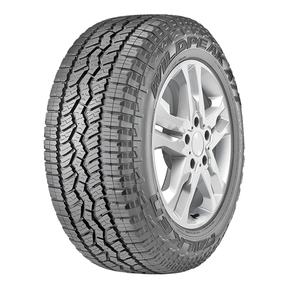 337163THOS Anvelopa AllSeason FALKEN WILDPEAK-AT-AT3WA 195/80R15 96H