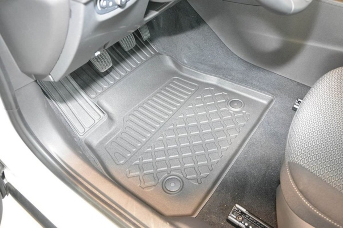 Covorase auto tip tavita Opel Insignia fabricatie 2017 - prezent