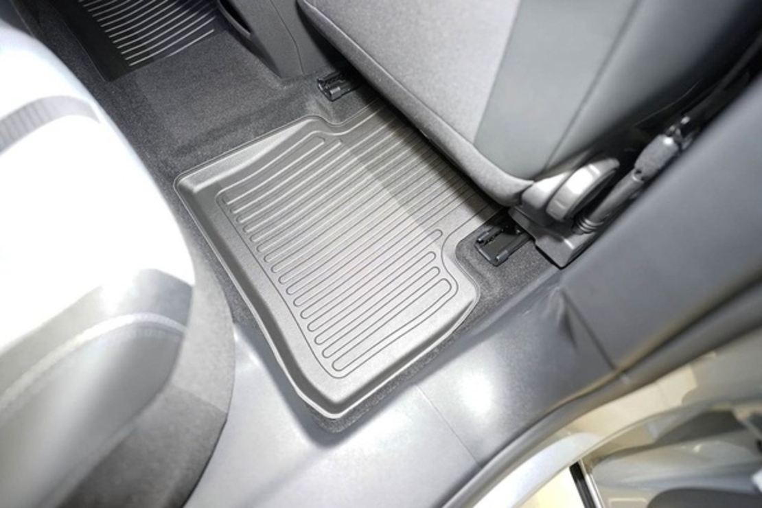 Covorase auto tip tavita Peugeot 5008 III Hybrid (MHEV), fabricatie 10.2024 - prezent, caroserie suv