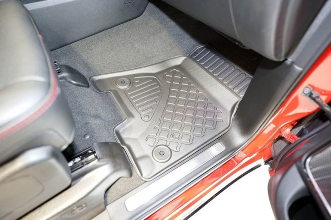 Covorase tip tavita Dodge Ram V, anul de fabricatie 2019 - prezent, caroserie Pick-up