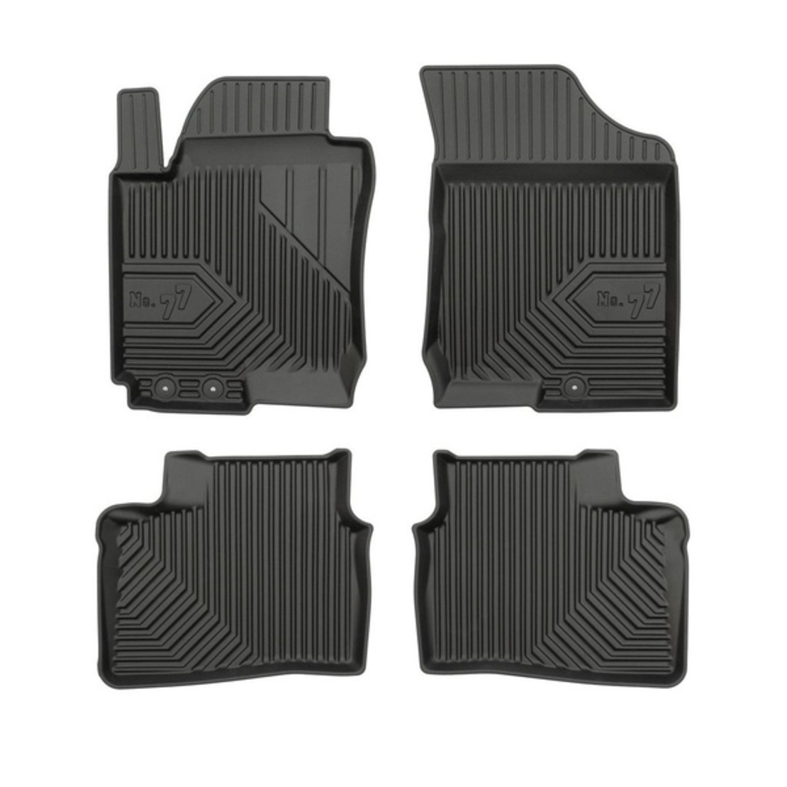 Covorase auto tip tavita 77408296