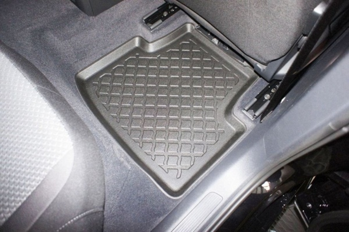Covorase auto tip tavita VW Passat B8, fabricatie 2014 - prezent