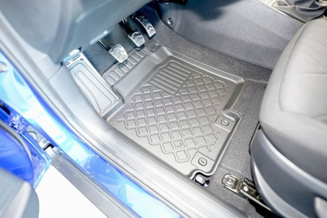 Covorase tip tavita Hyundai Bayon, anul de fabricatie 05.2021 - prezent, caroserie Suv