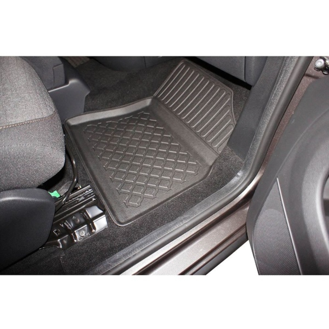 Covorase tip tavita Citroen Berlingo, fabricatie 2008 - 08.2018, caroserie suv, rand 1