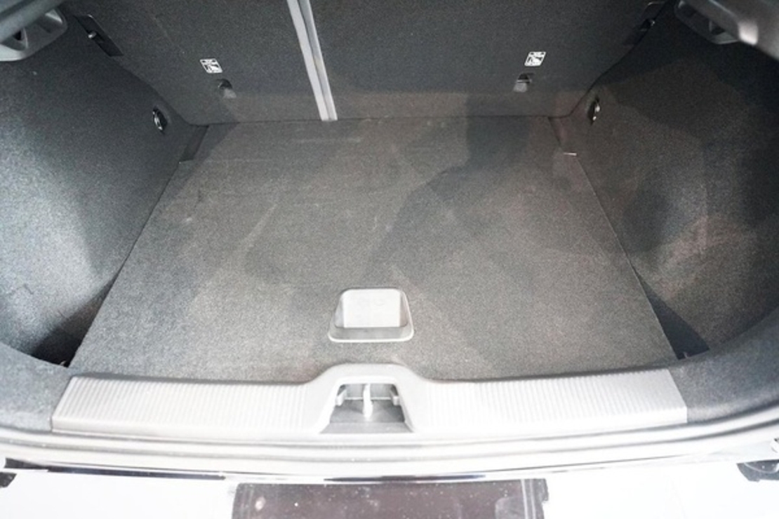 Tavita portbagaj Volvo EX30, fabricatie 12.2023 - prezent, caroserie suv, portbagaj superior