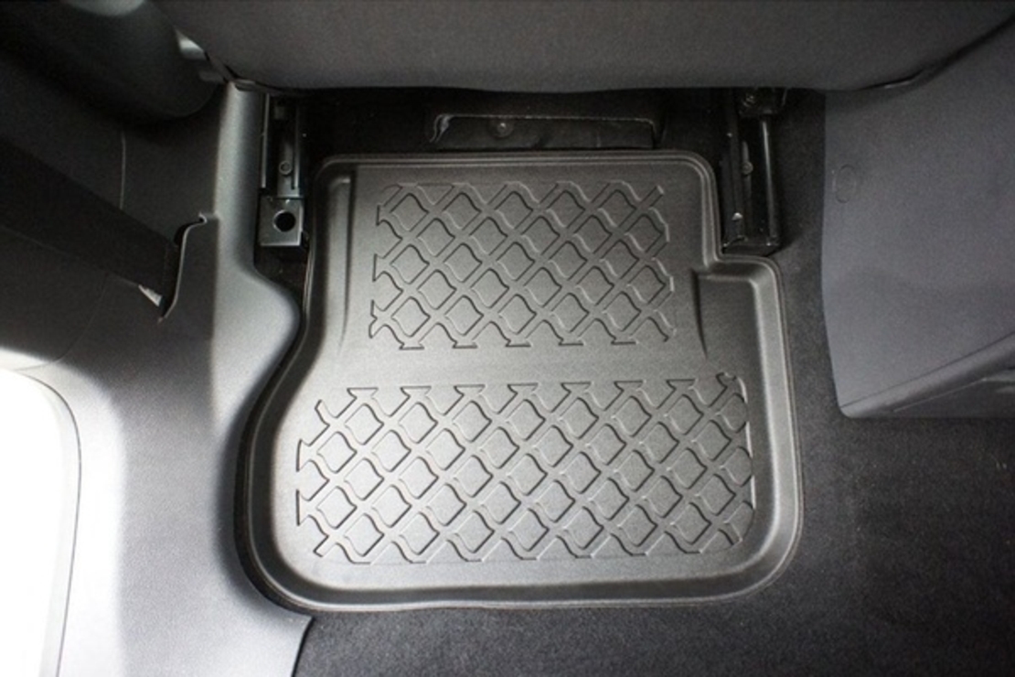Covorase auto tip tavita VW Caddy fabricatie 2005 - prezent