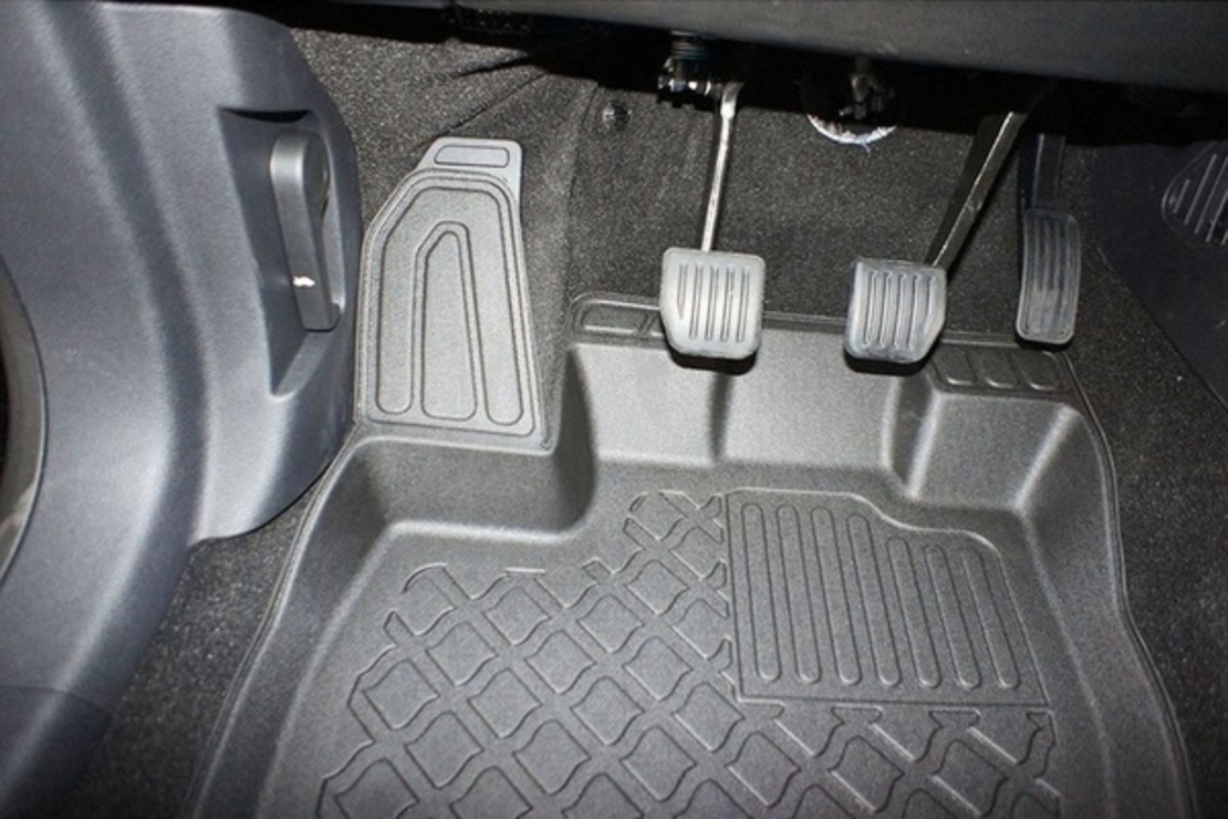 Covorase auto tip tavita Ford S-Max fabricatie 09.2015 - prezent