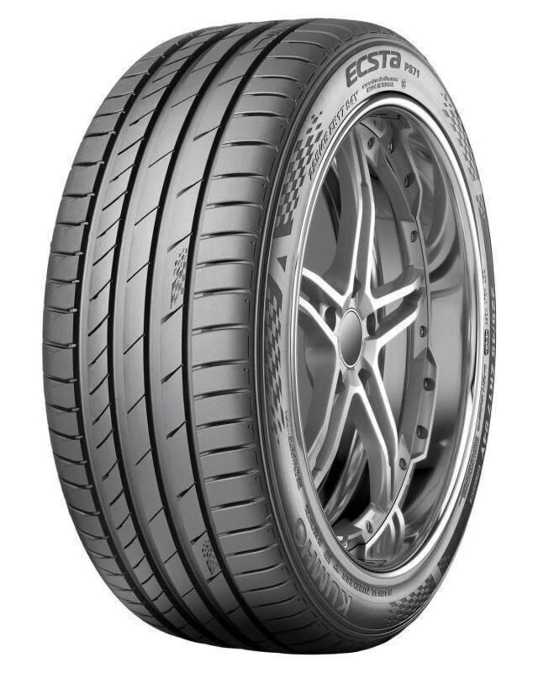 Anvelopa KUMHO PS71-SUV 315 R21 35 111Y/XL/C/A/72dB-B Vara