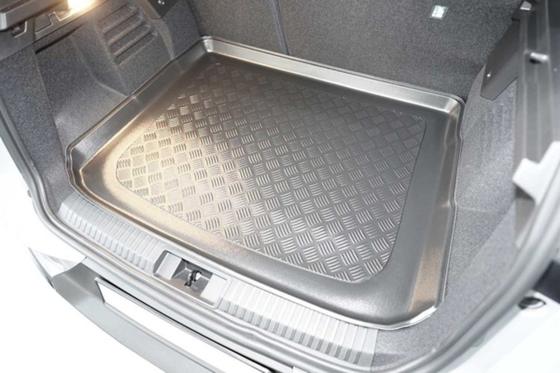 Tavita portbagaj Renault Symbioz E-Tech Full Hybrid fabricatie 07.2024 - prezent, caroserie suv, portbagaj superior, podea variabila in pozitie super