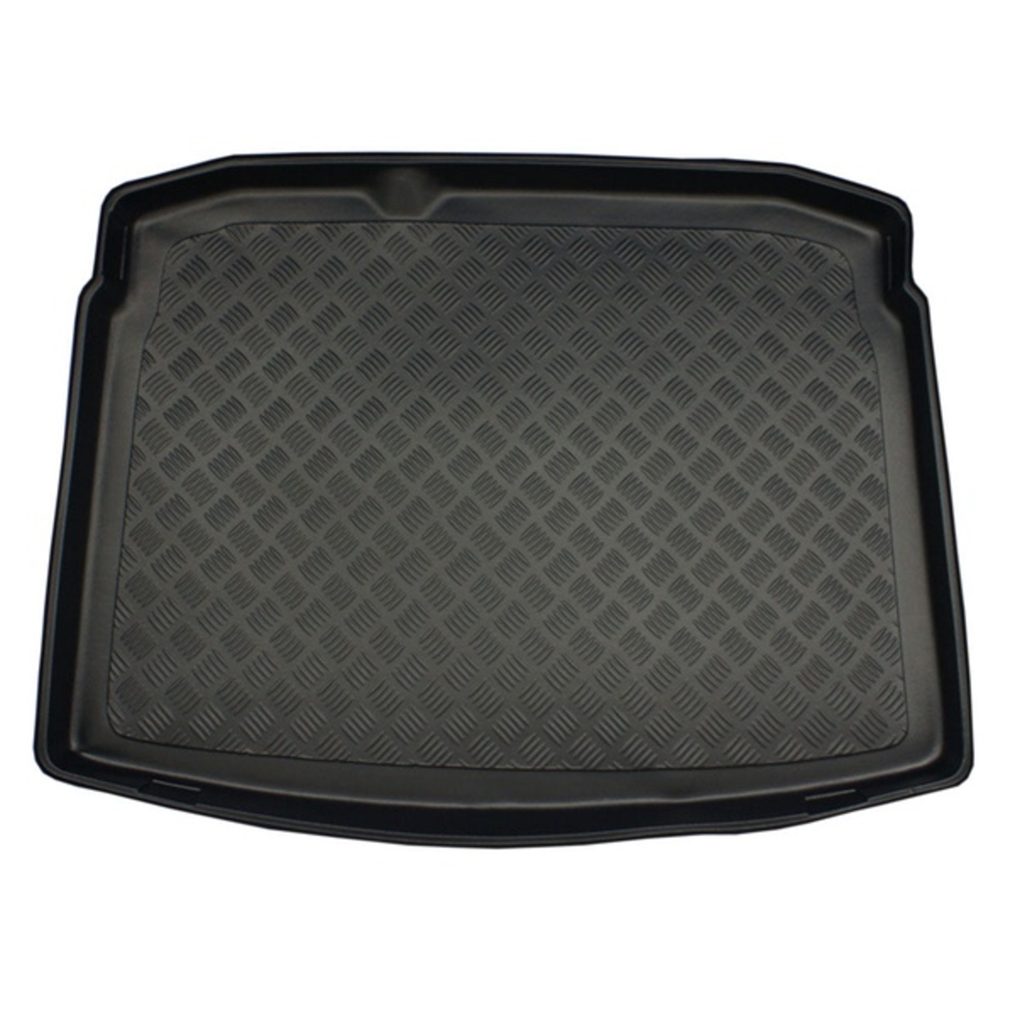 Tavita portbagaj Volkswagen Golf V/VI caroserie hatchback fabricatie 10.2003 - 2009 (roata rezerva ingusta)