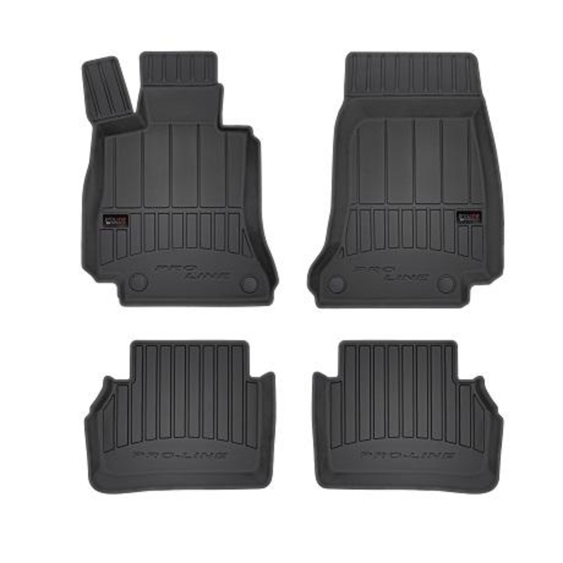 Covorase auto tip tavita 3D MERCEDES E-KLASA W213, fabricatie 2016-