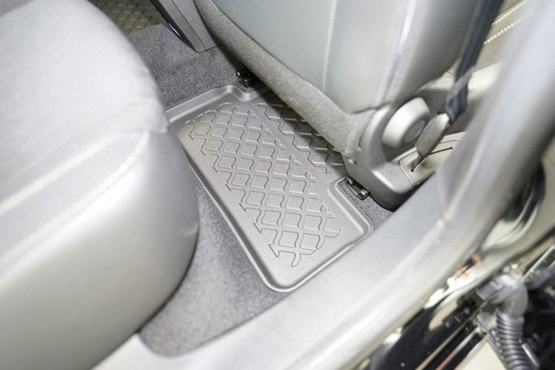 Covorase auto tip tavita Renault Megane IV, fabricatie 01.2016 - prezent (hatchback)