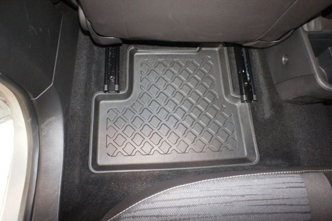 Covorase auto tip tavita Opel Astra J fabricatie 2009 - 2015
