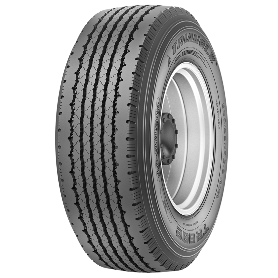 Anvelopa Camion TRIANGLE TR692 385/65R22.5 160J/D/D/71dB(B) Autostrada-Regional/Trailer
