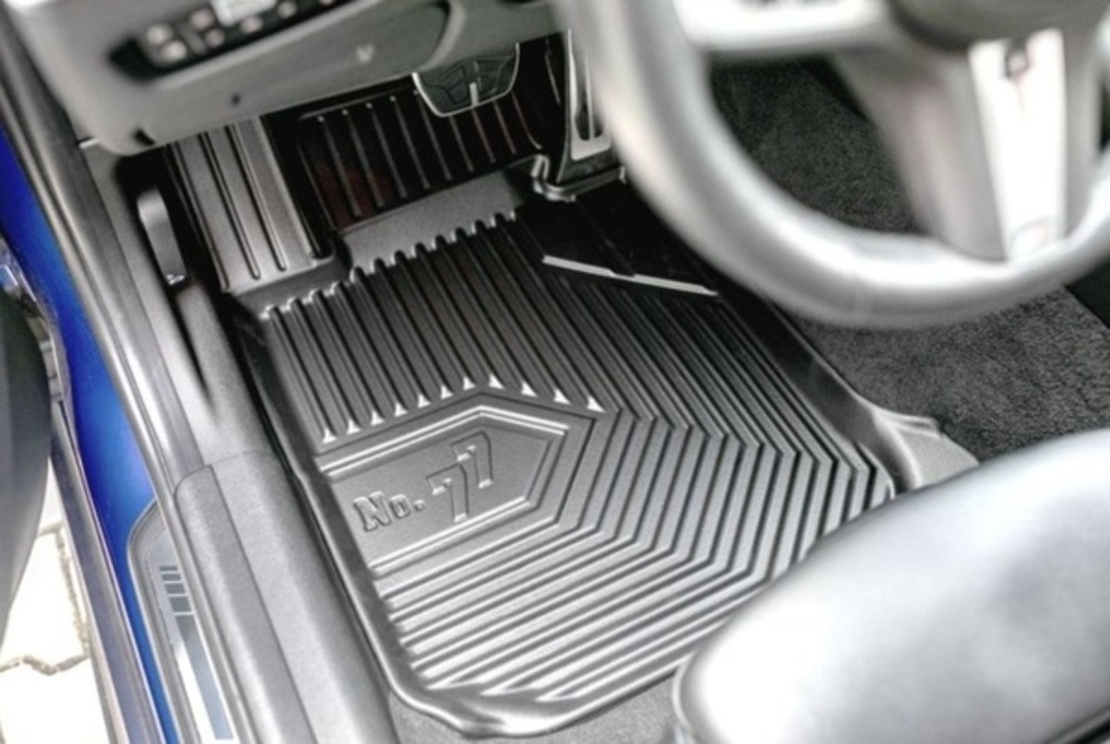 Covorase tip tavita Kia Picanto II, anul de fabricatie 2011 - 2017