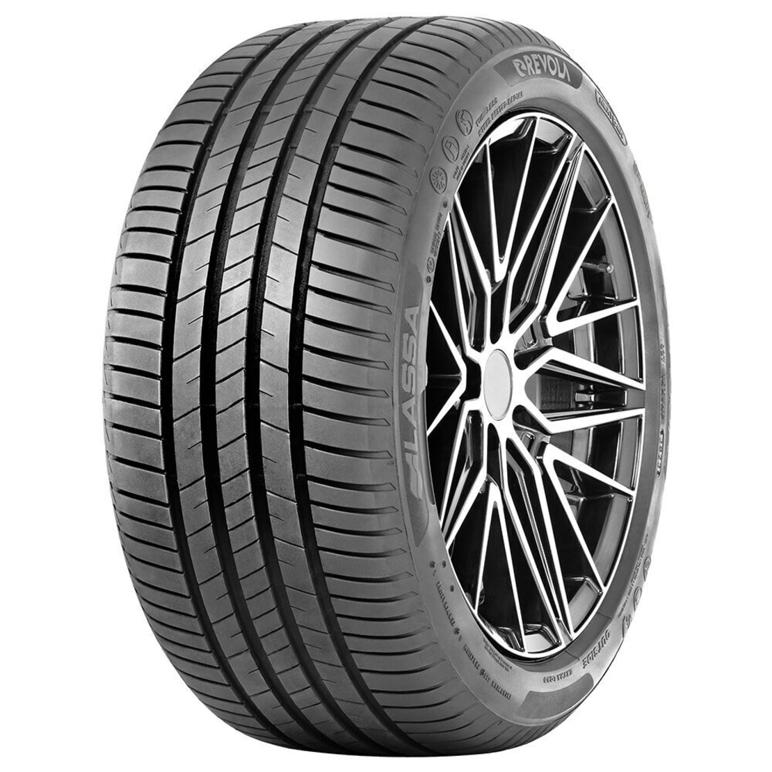 Anvelopa LASSA REVOLA 185 R15 60 84H/B/A/70dB(B) Vara