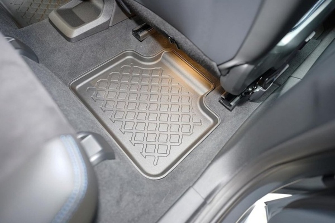 Covorase auto tip tavita BMW X2 U10 fabricatie 03.2024 - prezent, caroserie suv