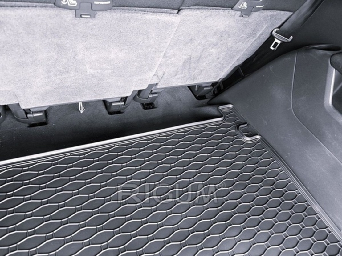 Tavita de portbagaj Citroen C4 Grand Picasso I, anul de fabricatie 10.2006 - 08.2013, caroserie V