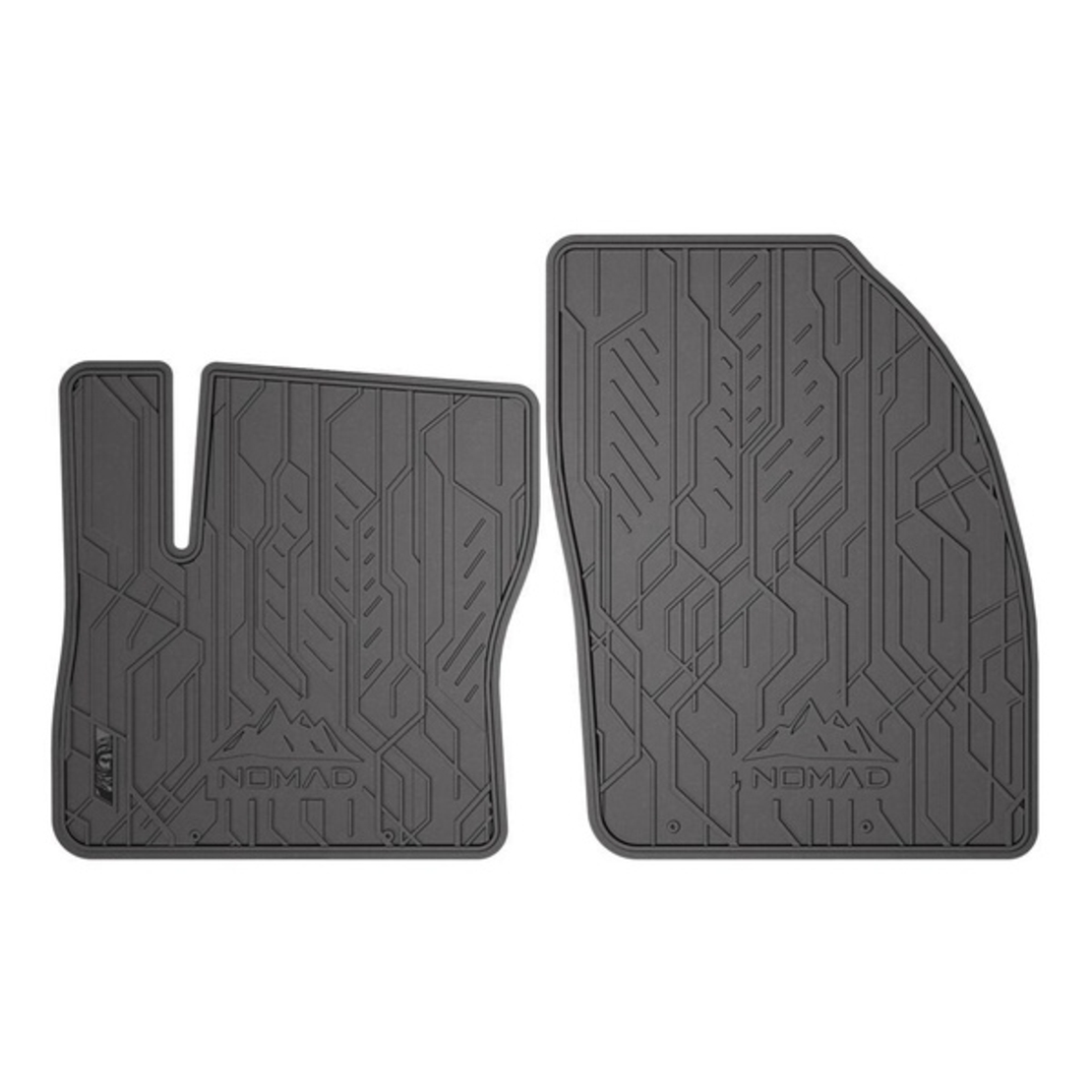 Covorașe auto față Ford C-Max II, fabricatie 11.2010 - 06.2019, caroserie Van, 2 buc