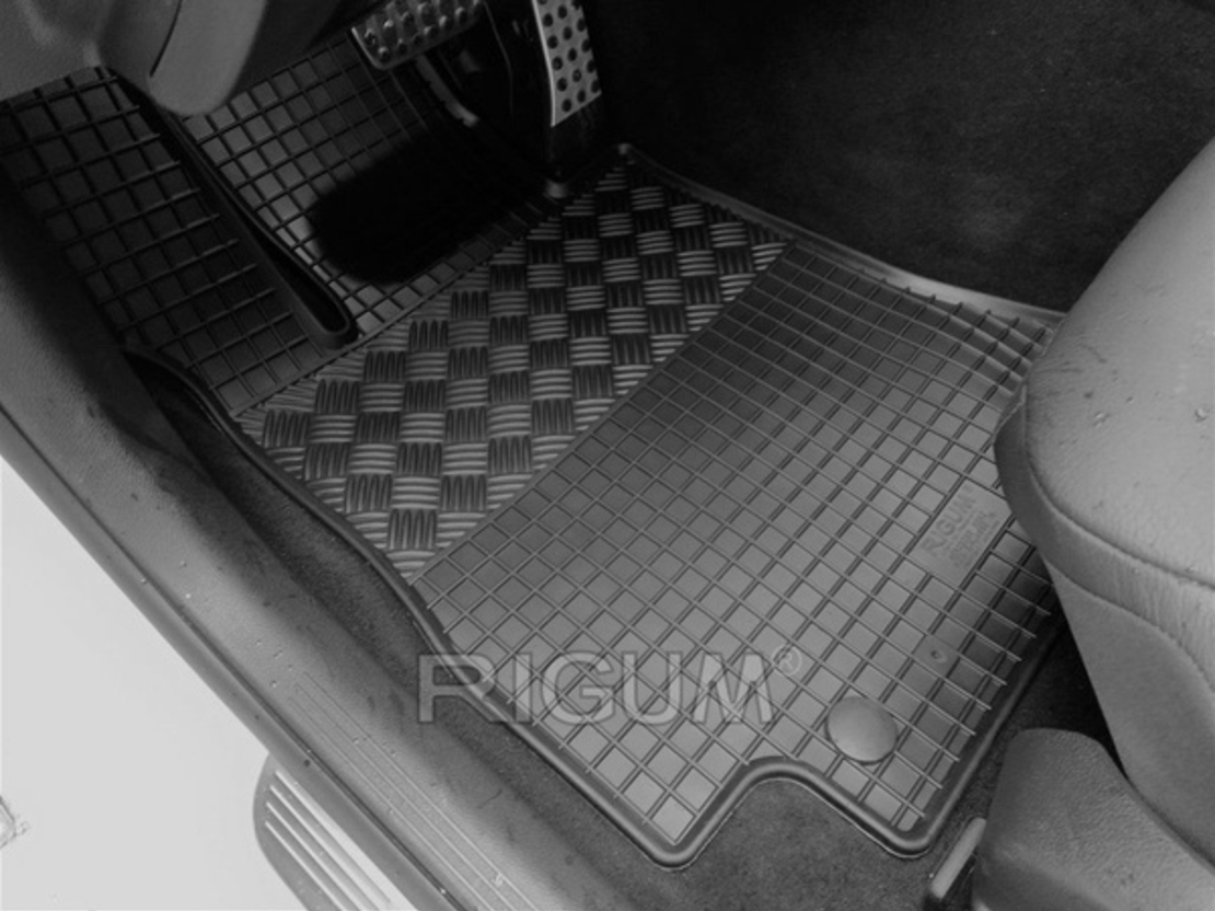 Covorase auto Mercedes Clasa E (W213), fabricatie 2016 - prezent