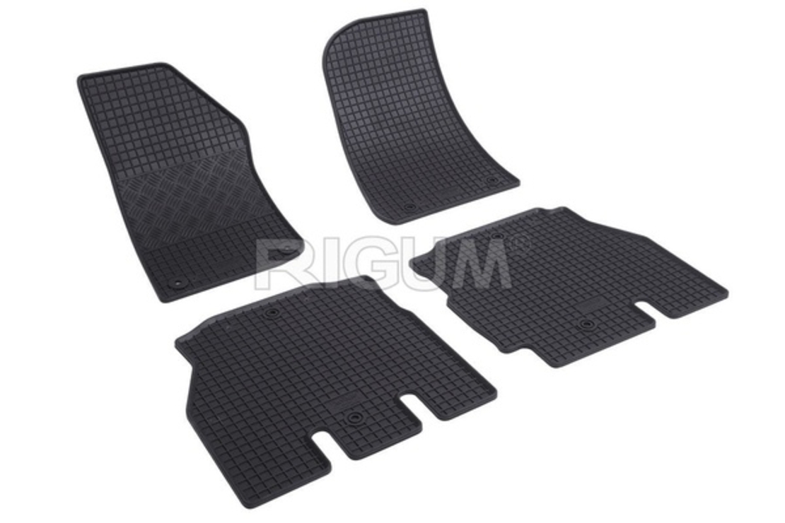 Covorase auto Jeep Wrangler fabricatie 2019 - prezent