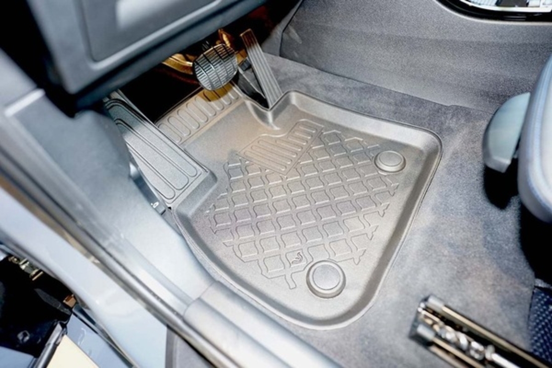 Covorase auto tip tavita BMW X1 F48 fabricatie 2016 - prezent
