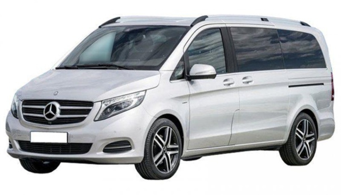 Tavita portbagaj Mercedes Vito Tourer Long fabricatie 2014 - prezent (in spatele randului 3 de scaune)