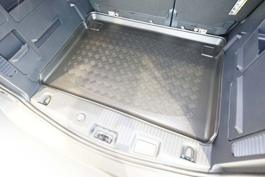 Tavita portbagaj Ford Tourneo Courier II, fabricatie 10.2023 - prezent, caroserie van, 5 locuri
