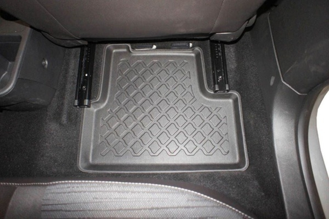 Covorase auto tip tavita Opel Astra J fabricatie 2009 - 2015