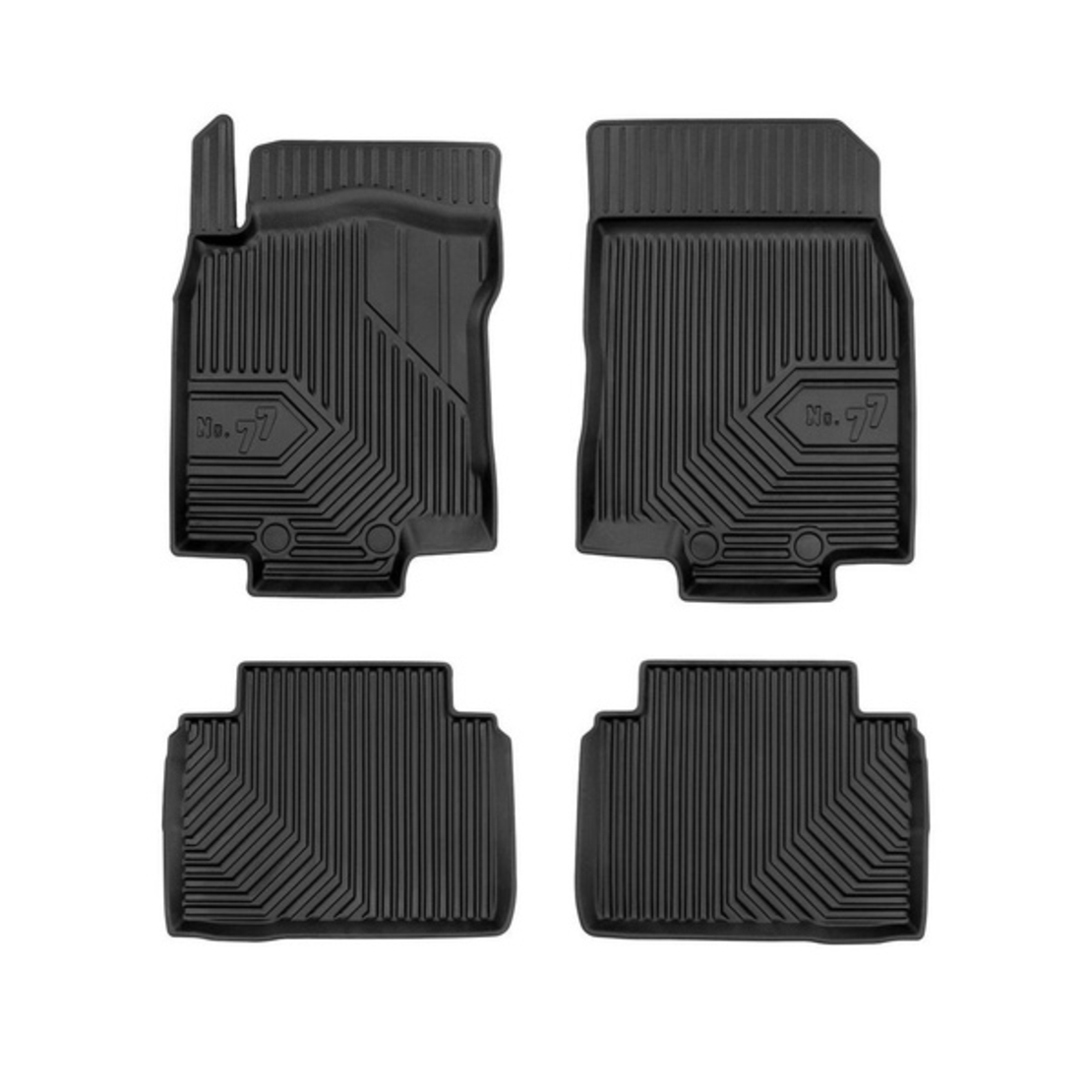 Covorase auto tip tavita 77409514