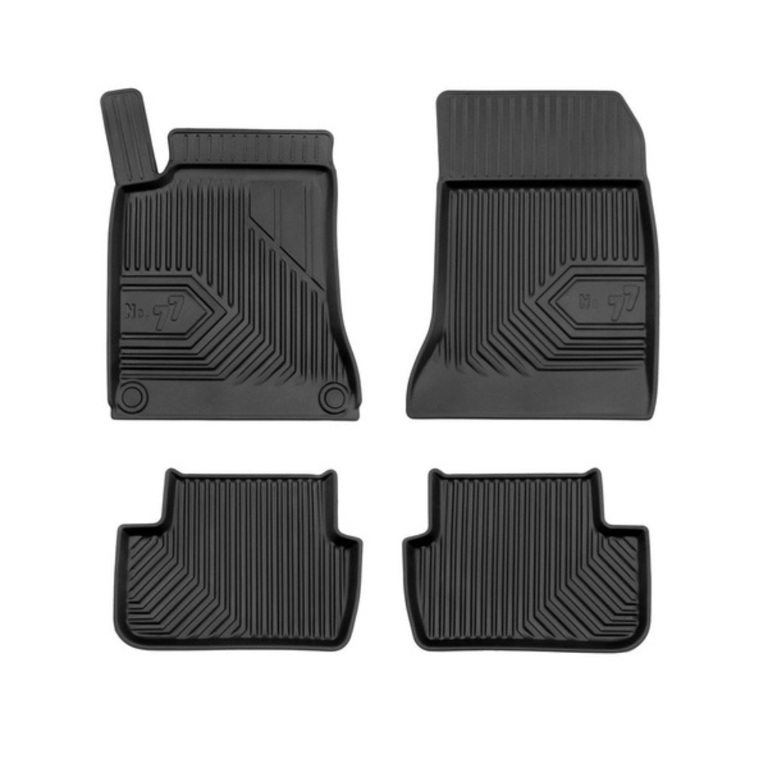 Covorase auto tip tavita 77409552